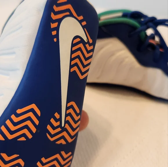 Nike LITTLE POSITE PRO GYM Boys – Gym Blue/White-cone-neptune